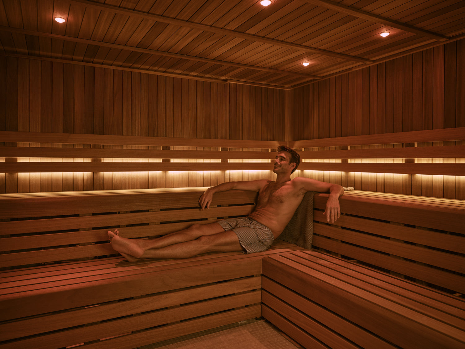 Made To Measure Sauna Items