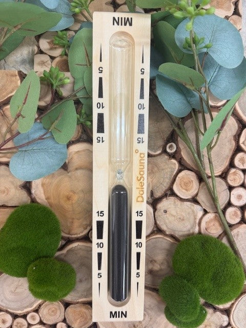 Sauna Sandtimer