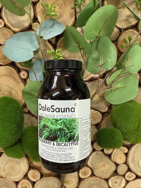 Airomair Essence - Rosemary and Eucalyptus 450ml