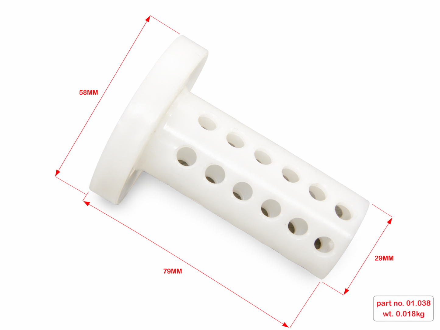 Temperature Probe Cover