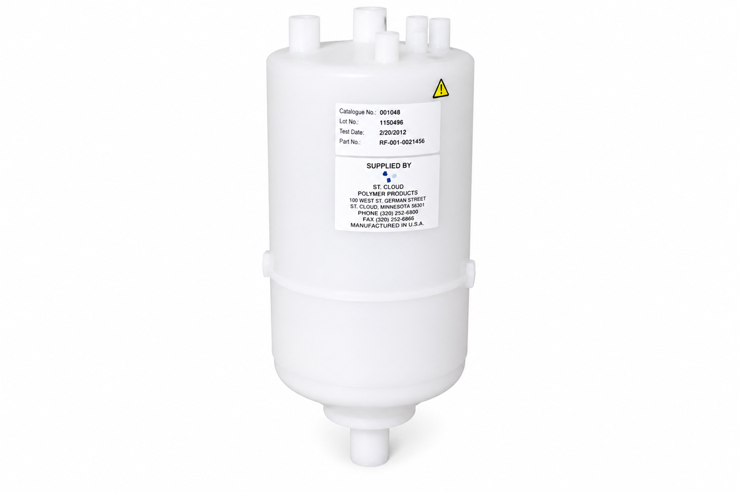AT4D-822A Steam Cylinder - Nordmann