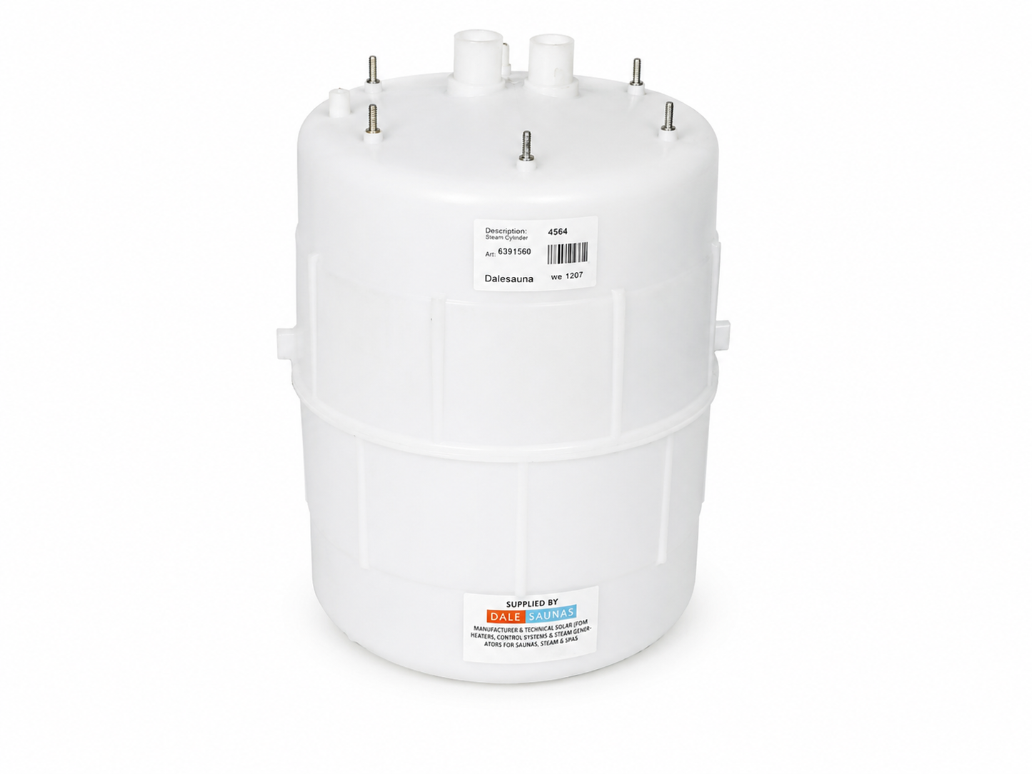 Steam Cylinder 4564 415v (#18)