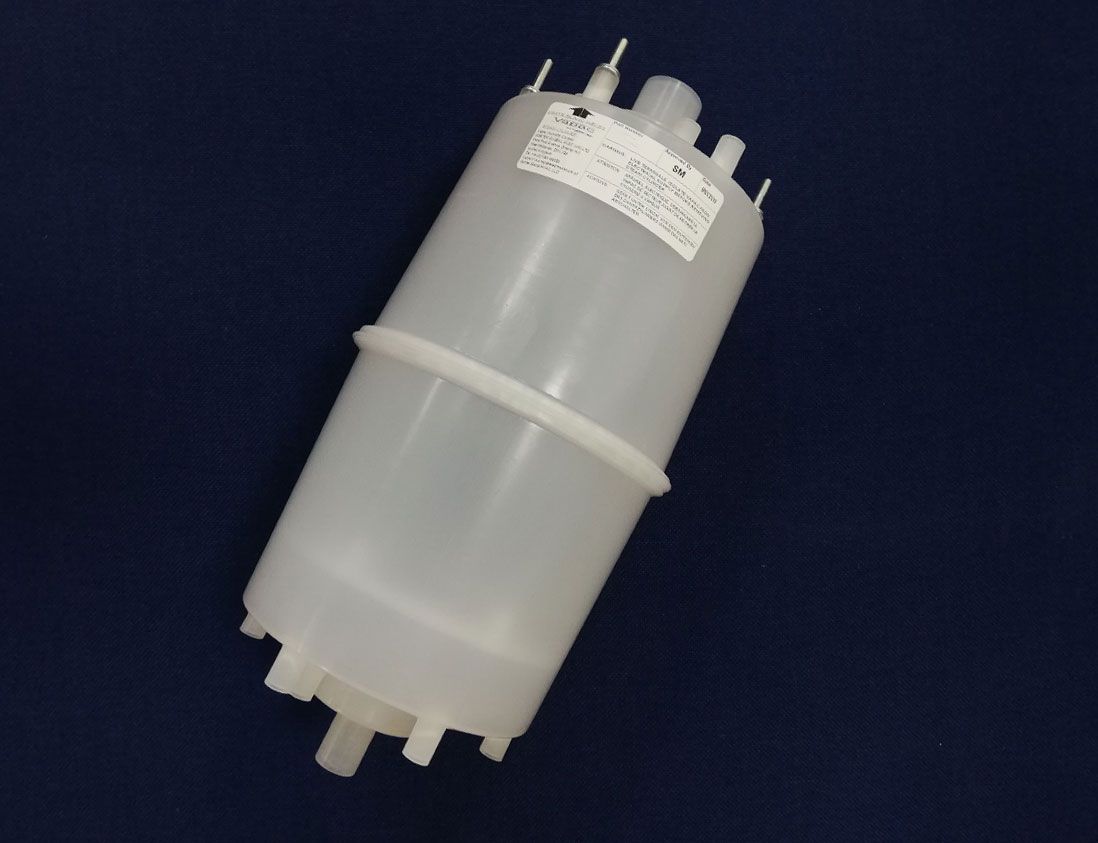 Vapac Steam Cylinder 2N-2WA