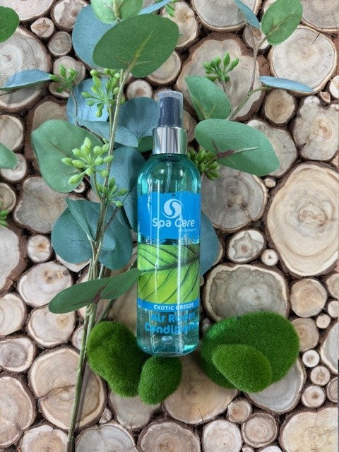 Air Room Conditioner "Exotic Breeze" 10 x 250ml Mist Spray