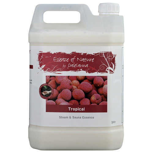 Sauna and Steam Essence - Tropical 2 x 5ltr