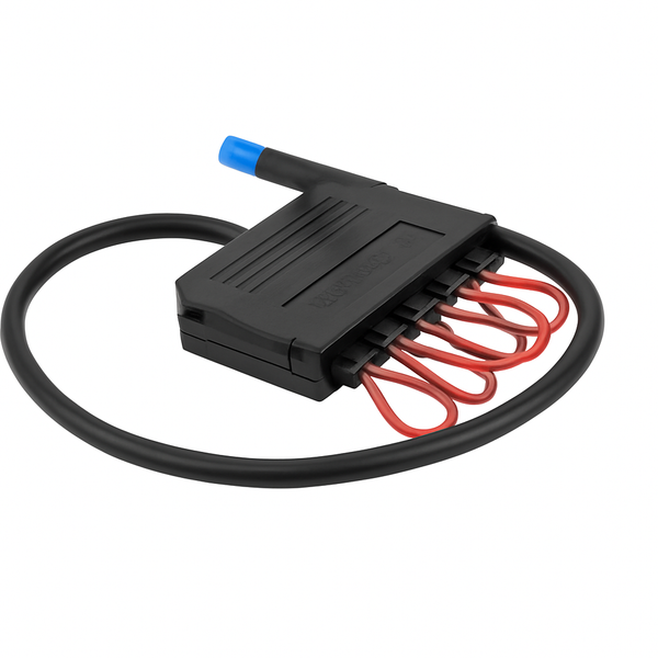 LED light 10 Way Distribution Box – DaleSauna ltd