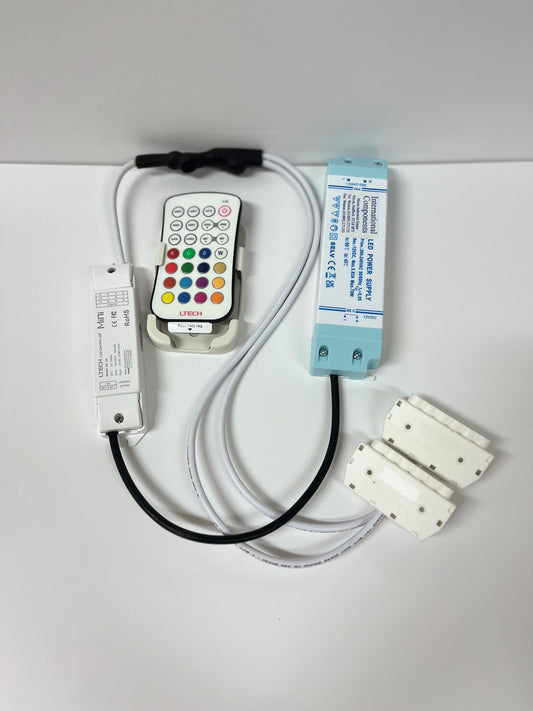 LED Light RGB Control Pack