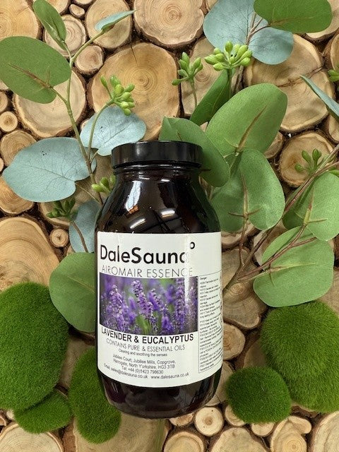 Airomair Essence - Lavender and Eucalyptus 450ml