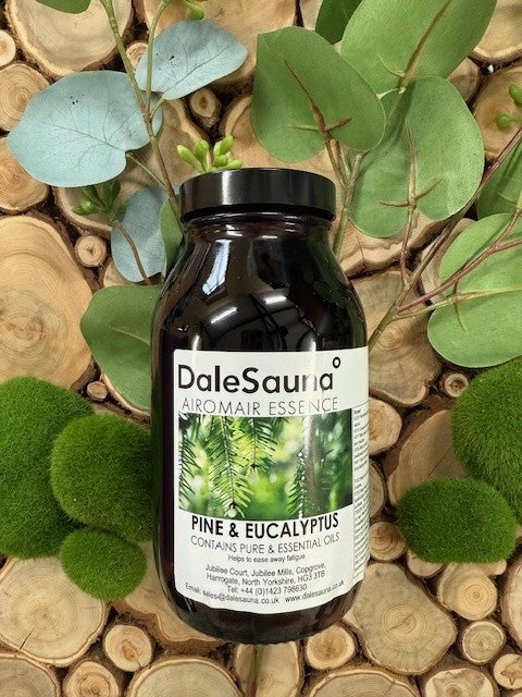 Airomair Essence - Pine and Eucalyptus 450ml