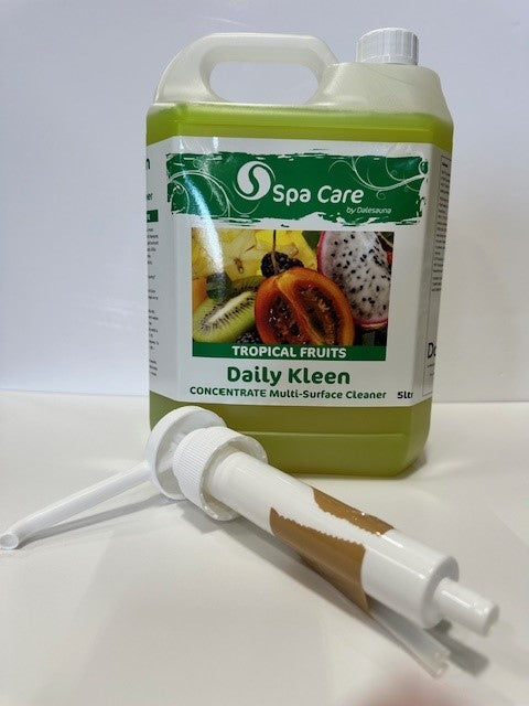 Cleaner Roni Tropical Daily Kleen Multi Surface Cleaner
