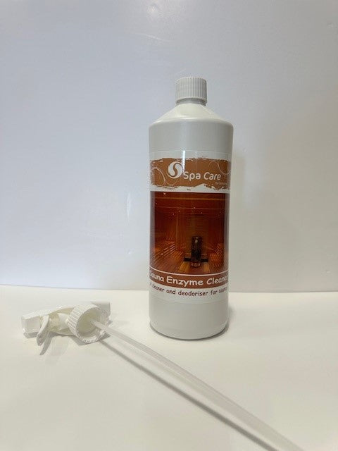 Sauna Enzyme Cleaner 6 x 1ltr