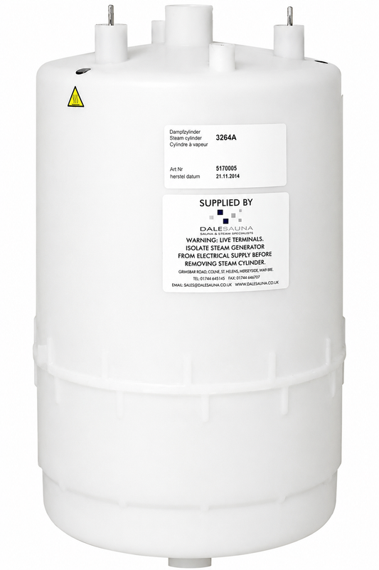 AT4D-3264A Steam Cylinder- Nordmann