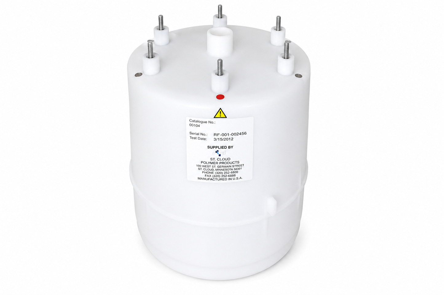 AT4D-2364A Steam Cylinder-Nordmann