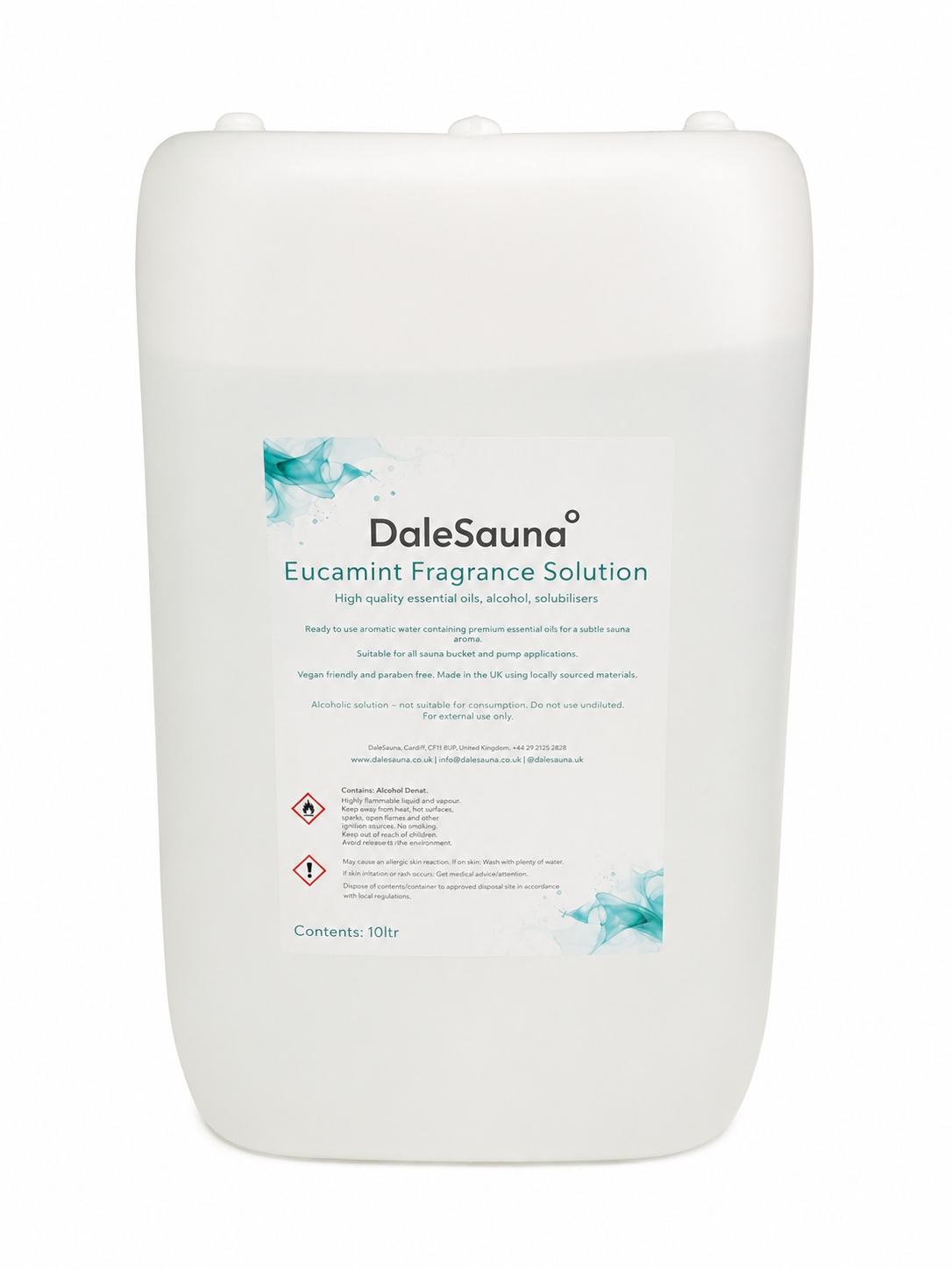 Vapor Eucamint Essence 10ltr