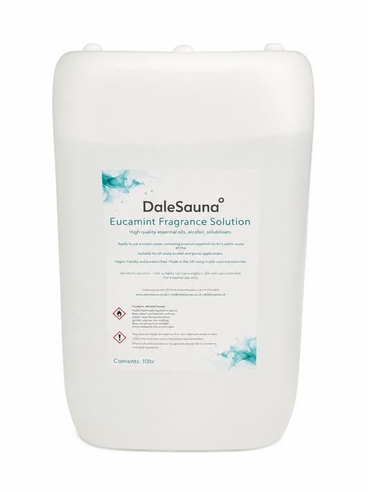 Vapor Eucamint Essence 10ltr