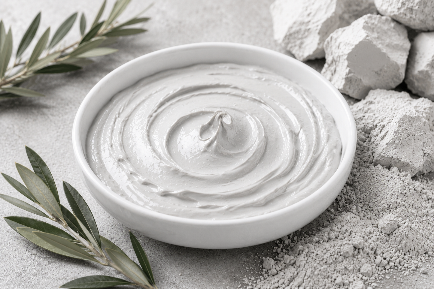 Skin Care Mud White 10.5kg