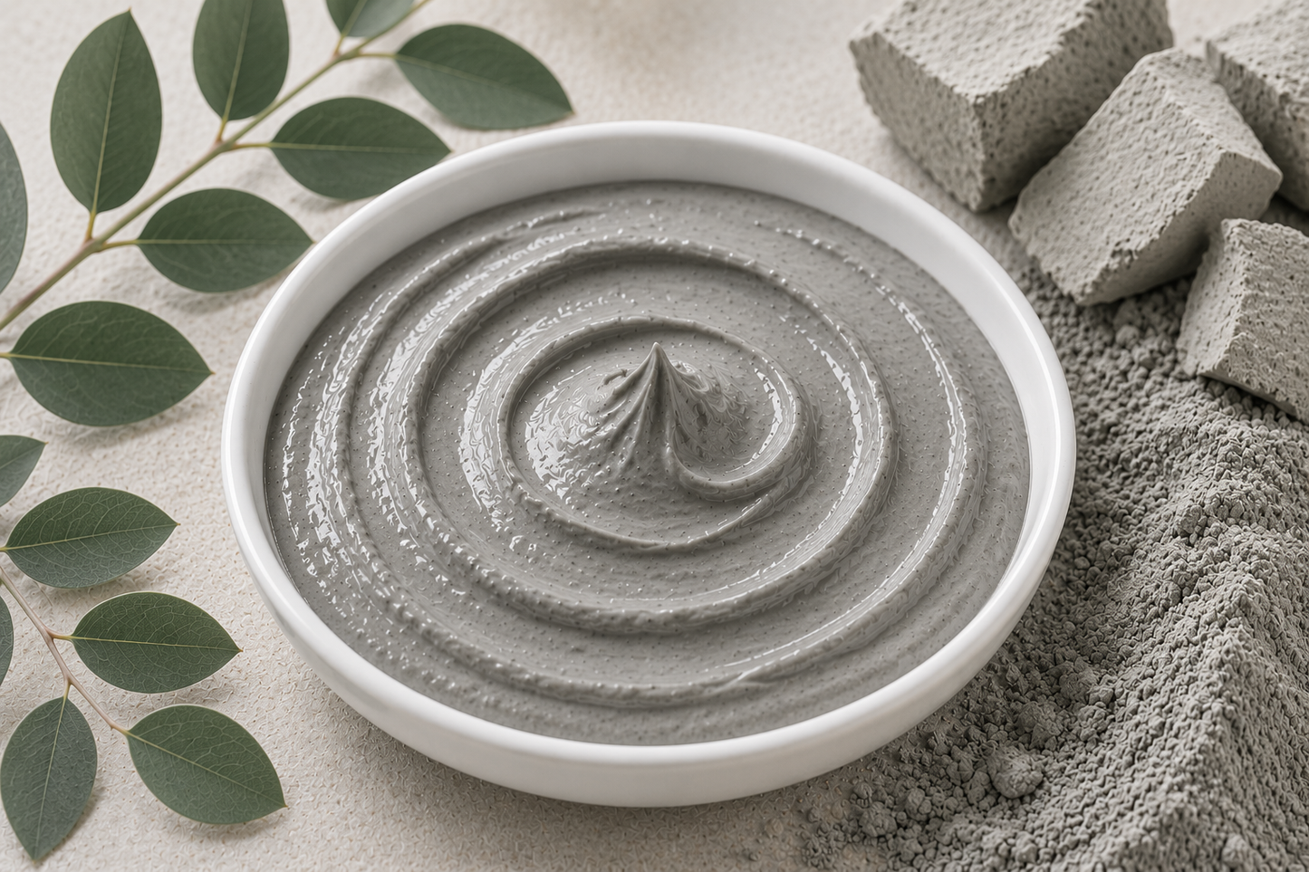 Skin Care Mud Grey 8kg