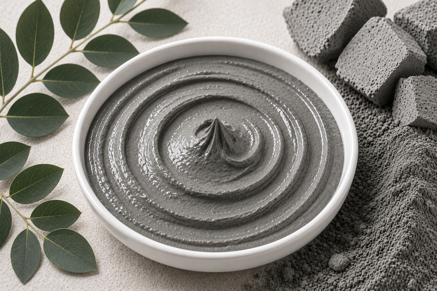 Skin Care Mud Dark Grey 8kg