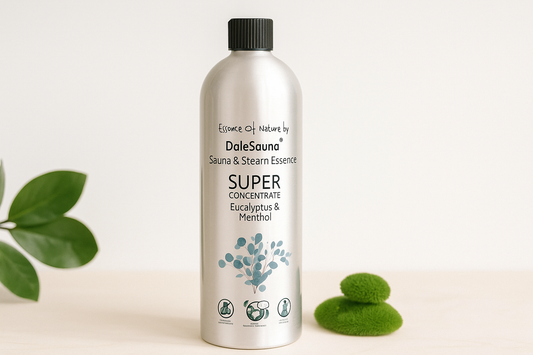 NEW SUSTAINABLE SUPER CONCENTRATE ESSENCE