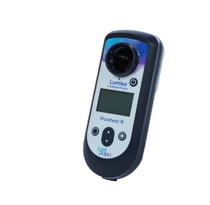 Lumiso Pooltest 6 Photometer (Hard Kit)