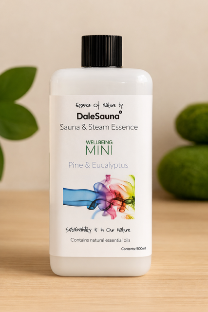 500ml Sample Pine and Eucalyptus Essence Milk