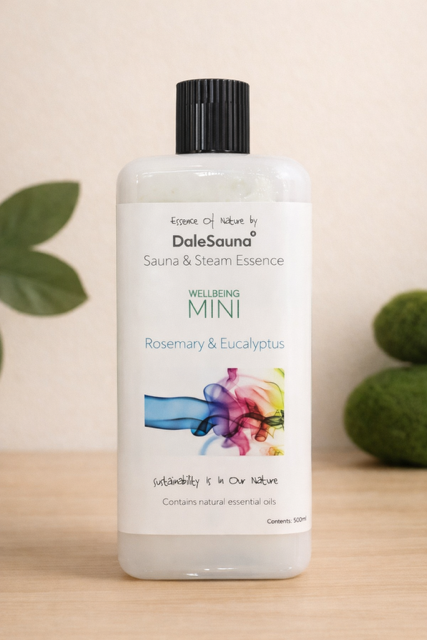 500ml Sample Rosemary and Eucalyptus Essence Milk