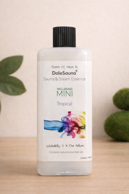 500ml Sample Tropical Essence Milk