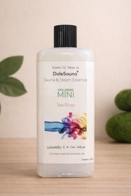 500ml Sample Tea Rose Essence Milk