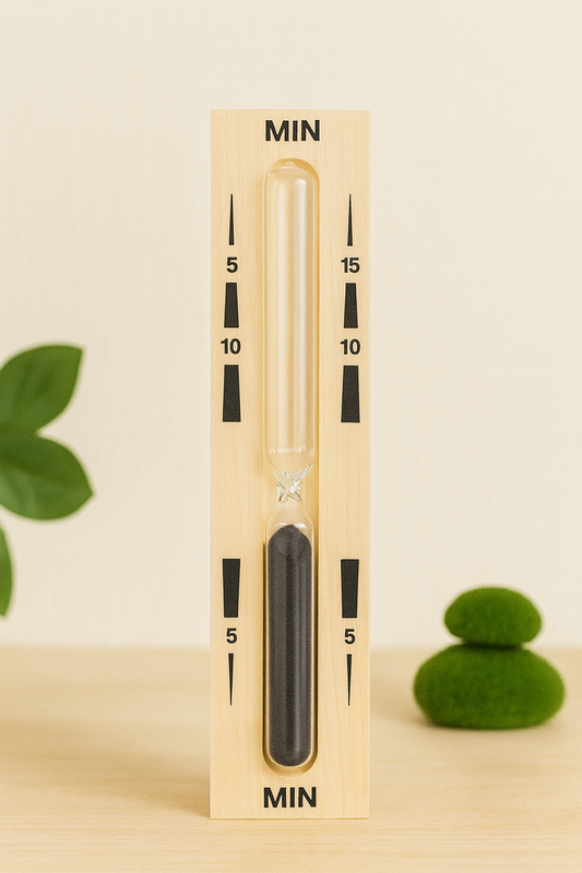 Sauna Sandtimer