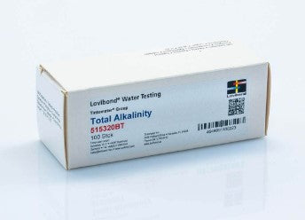 Lovibond Total Alkalinity Test Tablets