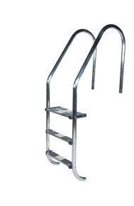 Certikin Standard Ladder - 3 Tread 43mm