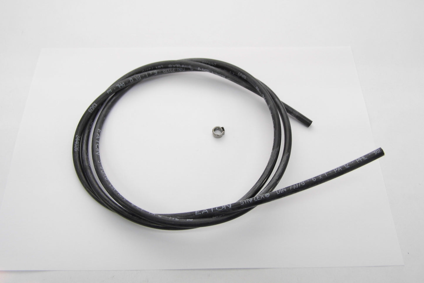 SC - System Hose with clamp