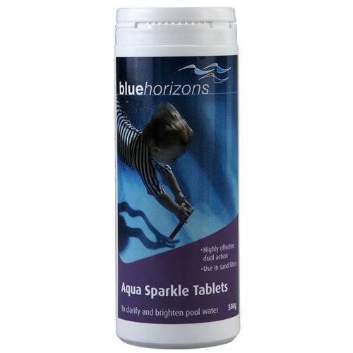 Sparkle Tablets 500g