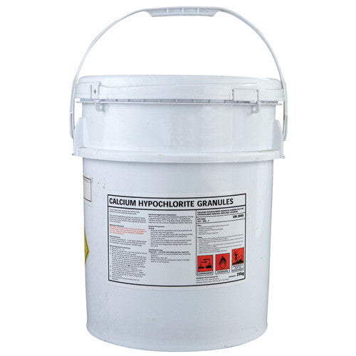 Calcium Hypochlorite Granules Regular 40kg