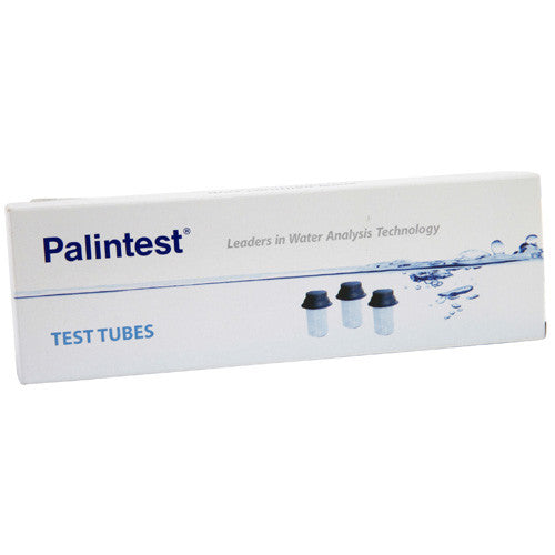 Palintest Pooltest 3 and 6 Photometer Test Tubes Pack Of 5