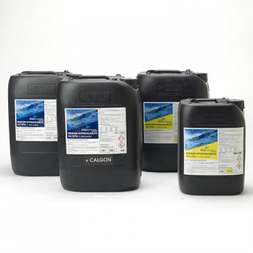 Sodium Hypochlorite 14/15% 20ltrs