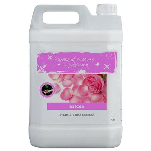 Sauna & Steam Essence - Tea Rose 2 x 5ltr