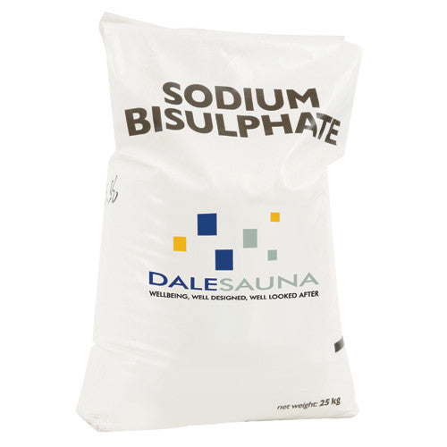 Sodium Bisulphate Bag 25kg