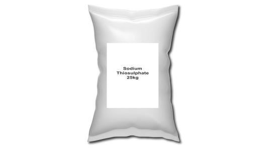 Sodium Thiosulphate 25kg Bag